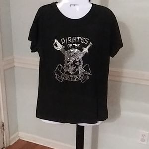 Pirates Of The Caribbean Tee